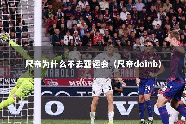 尺帝为什么不去亚运会（尺帝doinb）