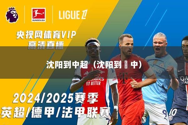 沈阳到中超（沈阳到浽中）