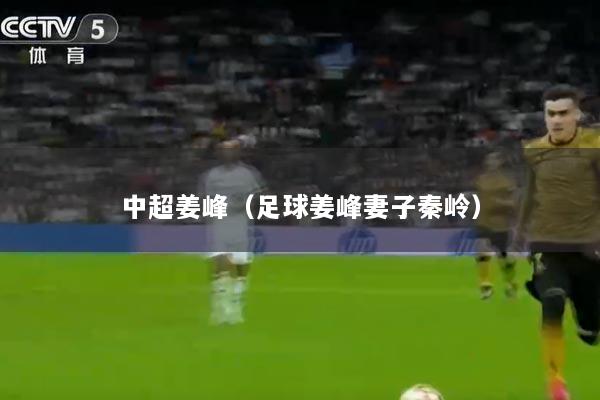 中超姜峰（足球姜峰妻子秦岭）