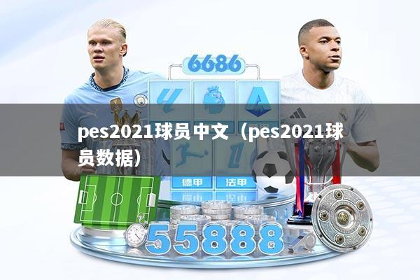 pes2021球员中文（pes2021球员数据）
